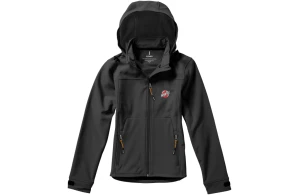 Veste softshell étanche et respirante femme