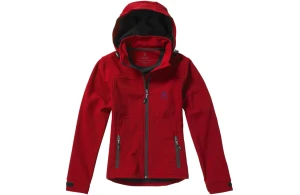 Veste softshell étanche et respirante femme