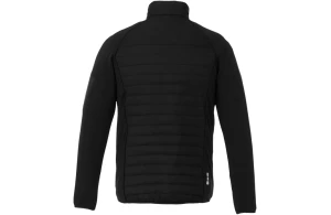 Doudoune hybride hydrofuge et imperméable pour homme