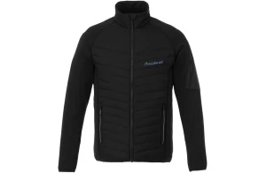 Doudoune hybride hydrofuge et imperméable pour homme