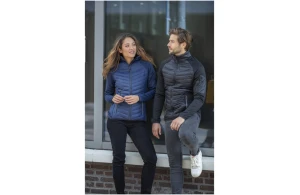 Doudoune hybride hydrofuge et imperméable pour homme