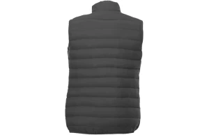 Blouson sans manche matelassé pour femme