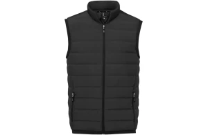 Bodywarmer en duvet recyclé Caltha pour homme