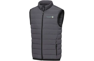 Bodywarmer en duvet recyclé Caltha pour homme