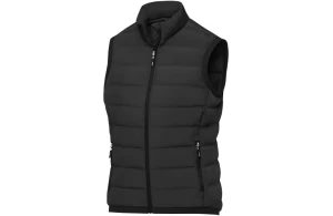 Bodywarmer en duvet recyclé Caltha pour femme