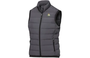 Bodywarmer en duvet recyclé Caltha pour femme