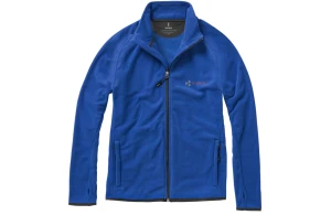 Veste micro-polaire personnalisée homme full zip Brossard