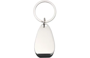 Porte-clés ouvre-bouteille personnalisé haut de gamme en métal