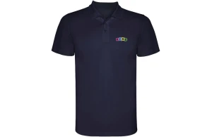 Polo personnalisé sport Roly Monzha pour enfant