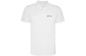 Polo personnalisé sport Roly Monzha pour enfant
