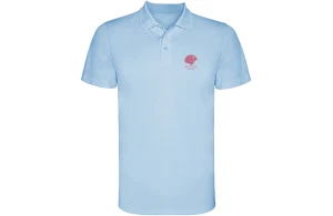 Polo personnalisé sport Roly Monzha pour enfant