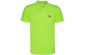 Polo personnalisé sport Roly Monzha pour enfant