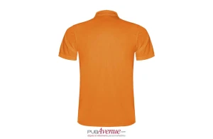 Polo personnalisé sport Roly Monzha pour enfant