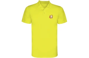 Polo personnalisé sport Roly Monzha pour enfant