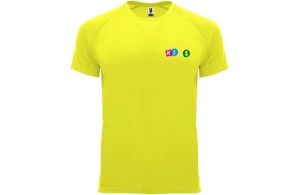 T-shirt Roly Bahrain sport technique control dry pour enfant