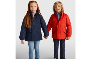 Veste Roly Europa imperméable matelassée pour enfant