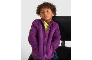 Veste polaire personnalisée roly Artic pour enfant