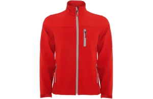 Veste softshell Roly Antartida personnalisée pour enfant