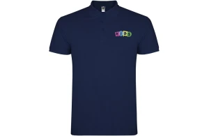 Polo personnalisé Roly Star couleur pour enfant