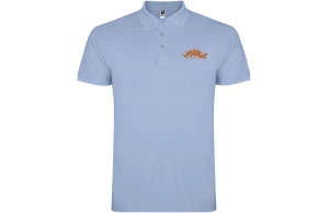 Polo personnalisé Roly Star couleur pour enfant