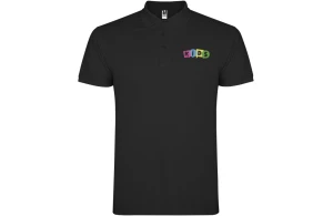 Polo personnalisé Roly Star couleur pour enfant