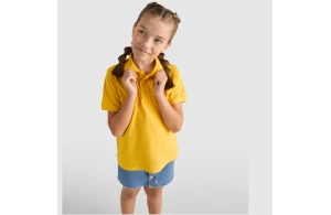 Polo personnalisé Roly Star couleur pour enfant