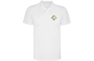 Polo personnalisé sport Roly Monzha pour homme