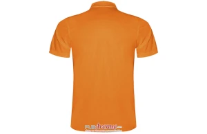 Polo personnalisé sport Roly Monzha pour homme