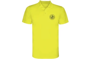Polo personnalisé sport Roly Monzha pour homme