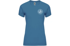 T-shirt personnalisé Roly Bahrain sport technique control dry pour femme