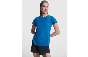 T-shirt personnalisé Roly Bahrain sport technique control dry pour femme