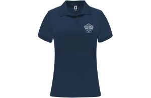 Polo personnalisé sport Roly Monzha pour femme