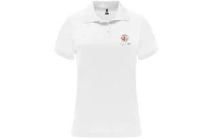 Polo personnalisé sport Roly Monzha pour femme