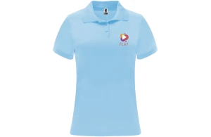 Polo personnalisé sport Roly Monzha pour femme
