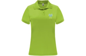 Polo personnalisé sport Roly Monzha pour femme
