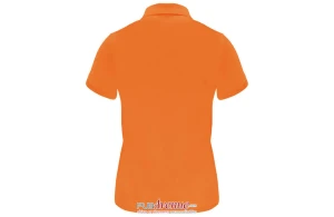 Polo personnalisé sport Roly Monzha pour femme