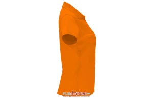 Polo personnalisé sport Roly Monzha pour femme