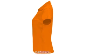 Polo personnalisé sport Roly Monzha pour femme