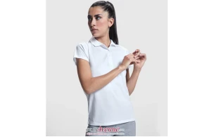 Polo personnalisé sport Roly Monzha pour femme