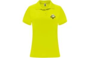 Polo personnalisé sport Roly Monzha pour femme