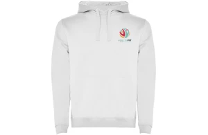 Sweat à capuche personnalisé Roly Urban pour homme