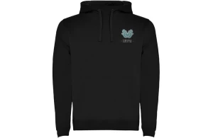Sweat à capuche personnalisé Roly Urban pour homme