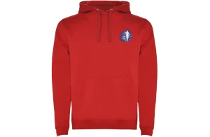 Sweat à capuche personnalisé Roly Urban pour homme