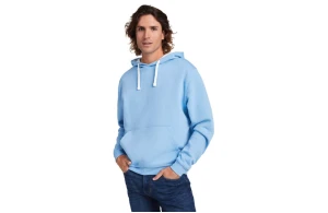 Sweat à capuche personnalisé Roly Urban pour homme