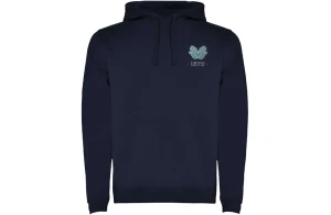 Sweat à capuche personnalisé Roly Urban pour homme