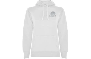 Sweat à capuche personnalisé Roly Urban pour femme