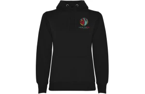Sweat à capuche personnalisé Roly Urban pour femme