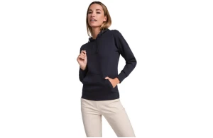 Sweat à capuche personnalisé Roly Urban pour femme