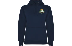 Sweat à capuche personnalisé Roly Urban pour femme
