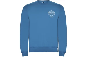 Sweat-shirt personnalisé Roly unisexe classique